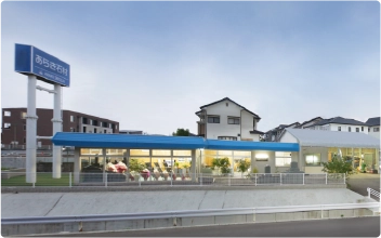 益城展示場・工場