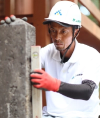 工事部サブリーダー 甲斐 裕太