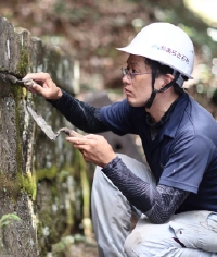 工事部リーダー 上田 勇気