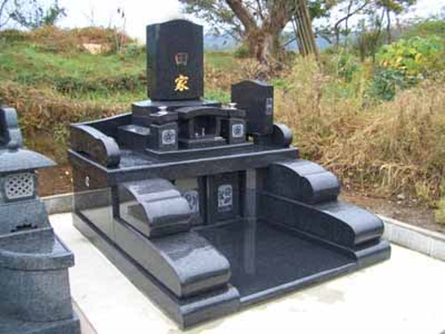 墓石デザイン 洋型タイプ