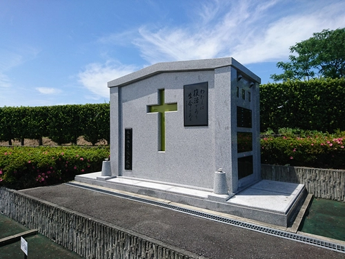 墓石デザイン　箱型