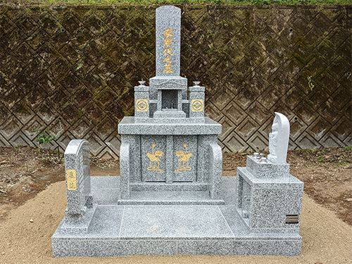 墓石デザイン　スマートタイプ