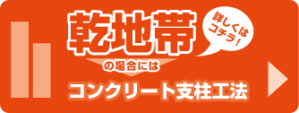  コンクリート支柱工法の施工