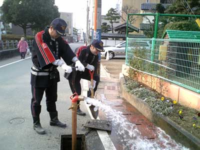 毎年恒例の・・・