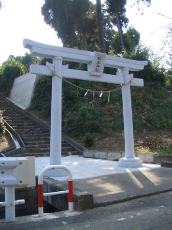 松尾神社　（熊本市）
