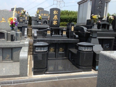 益城町 タケノコのお墓