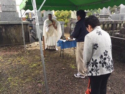本日は朝から3現場！その②