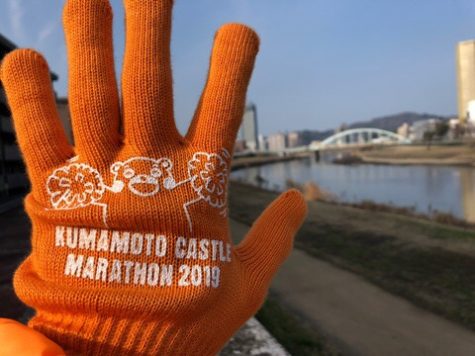 熊本城マラソンに参加！