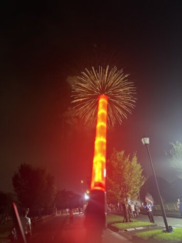 花火大会のボランティア！