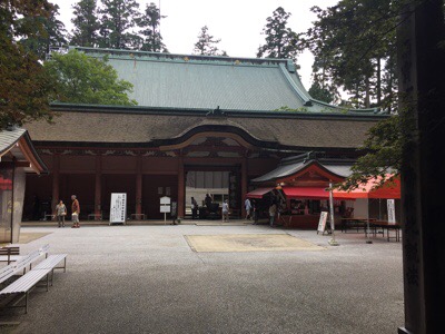 比叡山 延暦寺